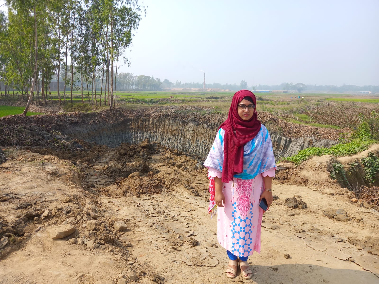 Brick kiln owner fined TK one lakh in Ctg  