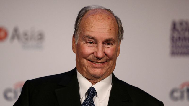 Aga Khan, leader of Ismaili Muslims, dies aged 88: foundation