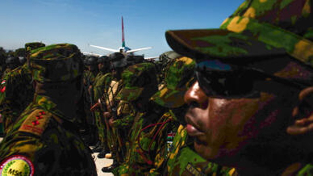 US freezes funding contributions to Haiti multinational security force: UN