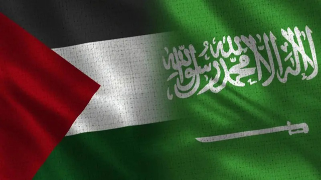 Saudi Arabia says no Israel normalisation without Palestinian state