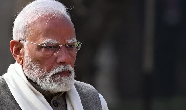 India's Delhi votes as Modi's party bids to dislodge rival