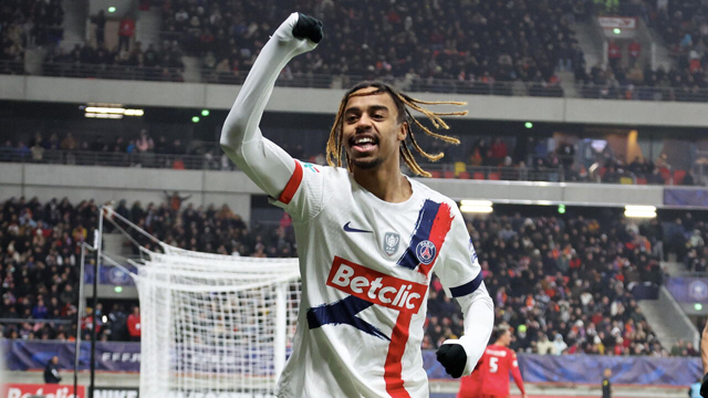 Paris Saint-Germain, Brest, Dunkerque advance to French Cup last eight