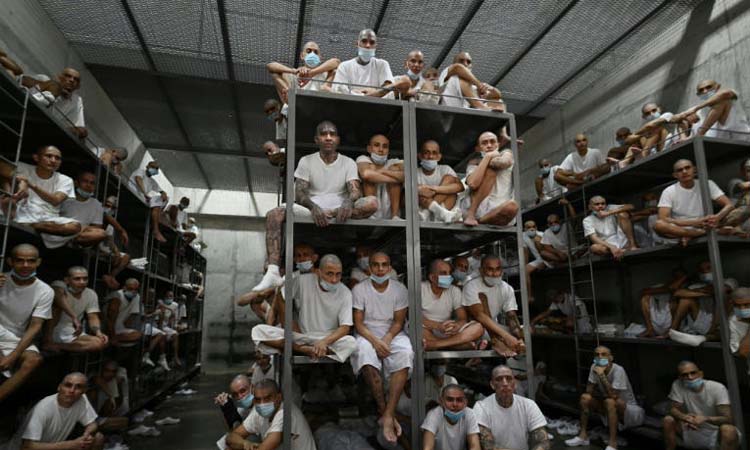Another Guantanamo? Salvadorans divided on accepting US, other convicts   