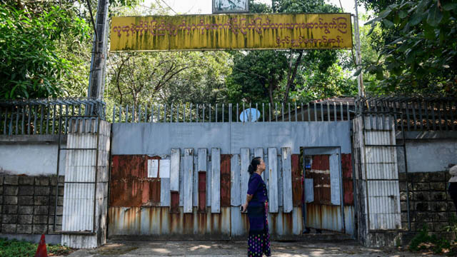 Myanmar junta bid to sell Suu Kyi mansion flops for third time