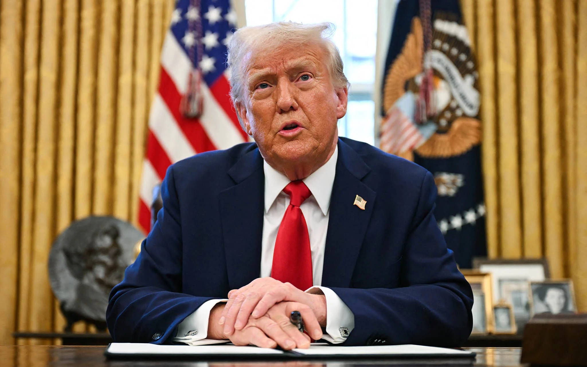 Iran says US 'maximum pressure' will fail as it did in Trump first term
