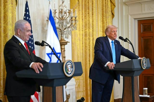 Hamas rejects Trump proposal to take over Gaza, move Palestinians