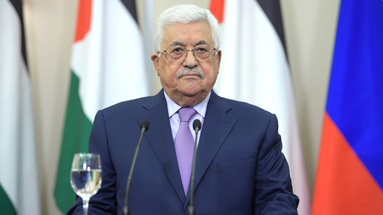 Palestinian leader 'strongly rejects' Trump proposal to take over Gaza
