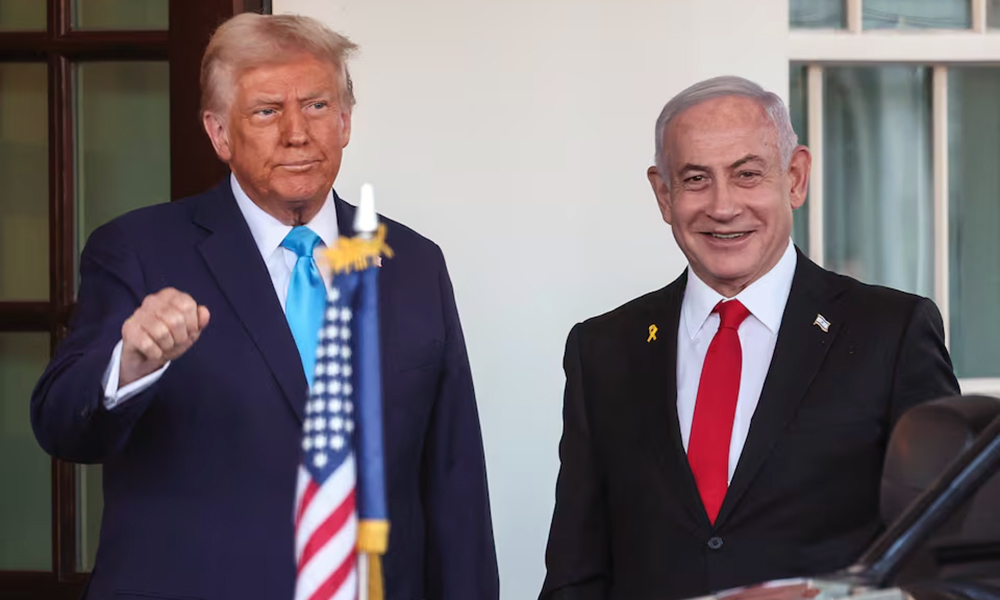 Trump's bid to take over Gaza 'very surprising': UN