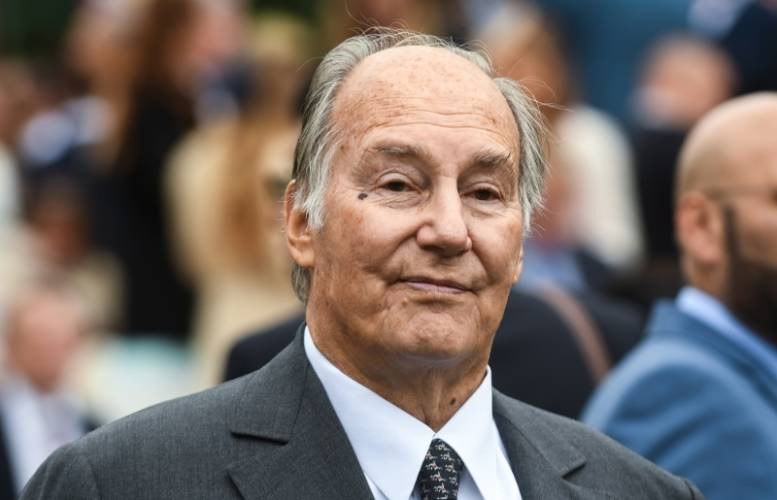 Aga Khan: racehorse billionaire and Islamic spiritual leader