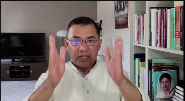 Tarique Rahman demands bringing Sheikh Hasina back quickly to face justice