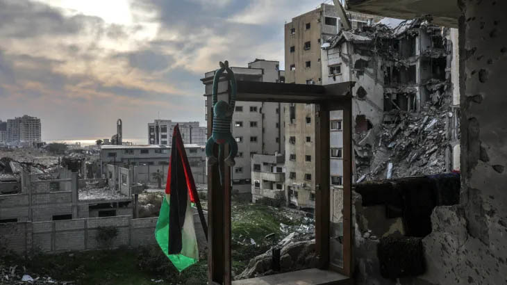 International backlash after Trump proposal to take over Gaza