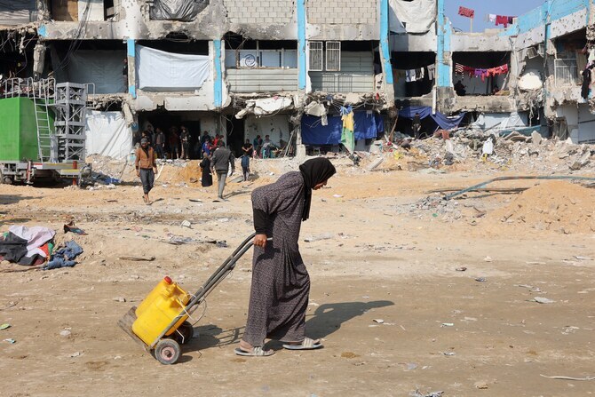 Deportation from occupied territory 'strictly prohibited': UN on Gaza