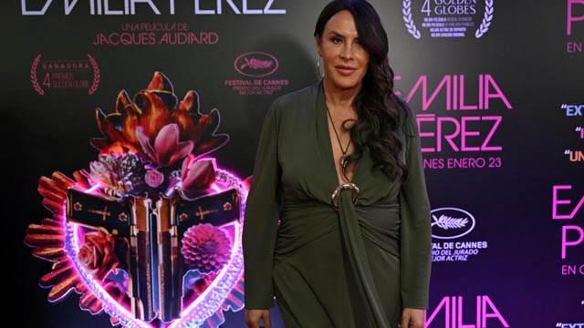 Oscars frontrunner 'Emilia Perez' suffers awards season crash