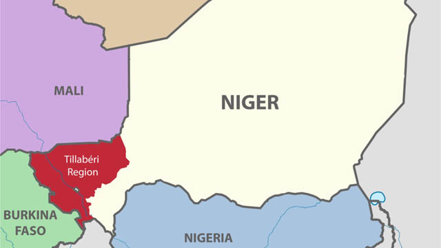 Niger says 10 soldiers killed in 'ambush'