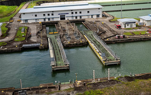 US government vessels to sail free through Panama Canal: State Dept