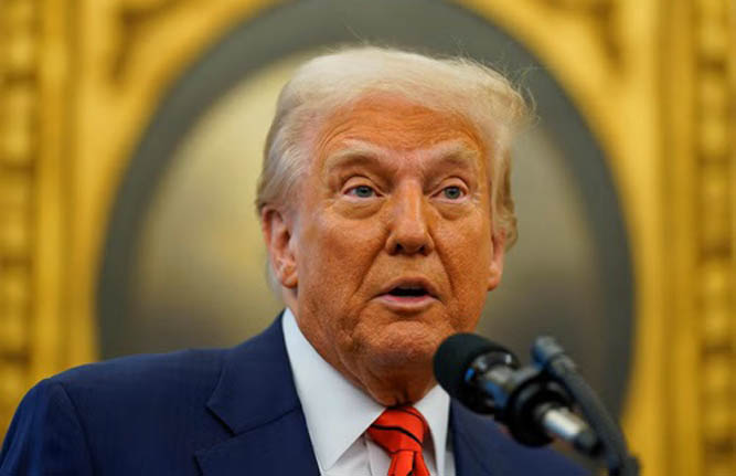 US appears to backtrack as Trump Gaza plan sparks global outcry
