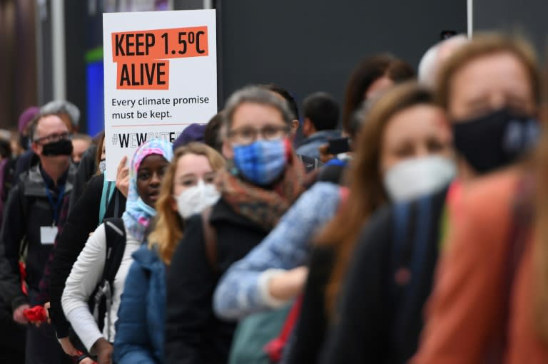 Top yet contested climate scientist declares 2C climate goal 'dead'