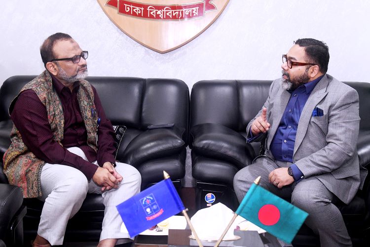 Aston University deputy VC calls on DU VC