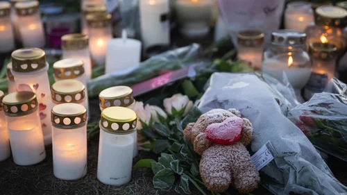 Swedish police say mass shooting scene resembled 'inferno'