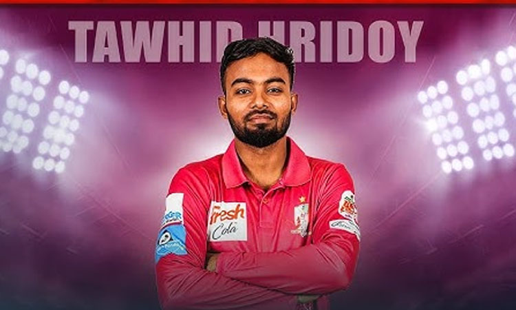 Hridoy out to break BPL final jinx 