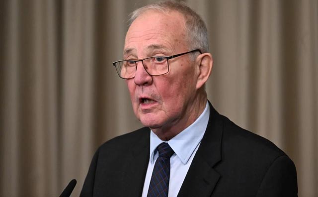Canada willing to join US 'Iron Dome' missile shield: minister