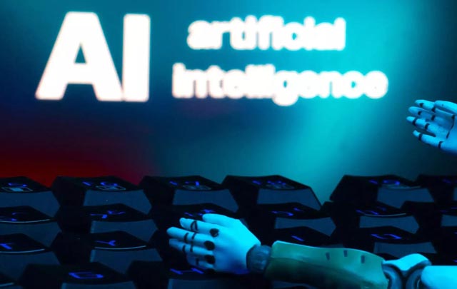 Big Tech's AI spending rattles markets
