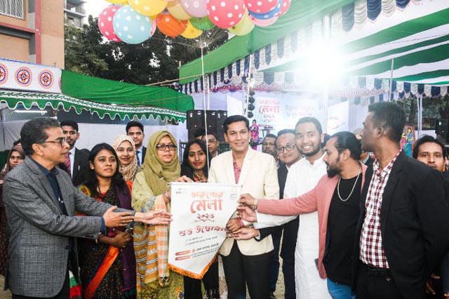 5-day youth gathering begins in Rajshahi