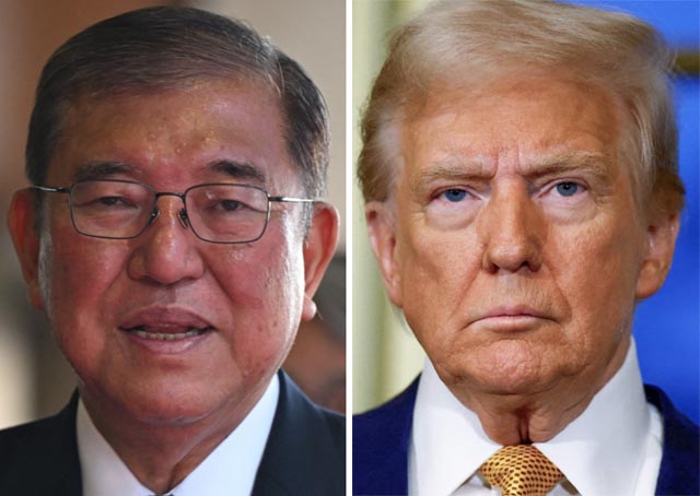 Japan PM to tread carefully in Trump talks