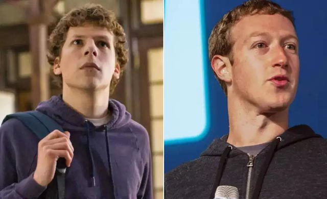 'Social Network' star Eisenberg slams Zuckerberg as 'obsessed with power'