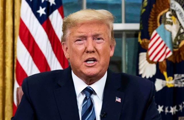 Trump sanctions ICC for 'illegitimate' Israel, US probes