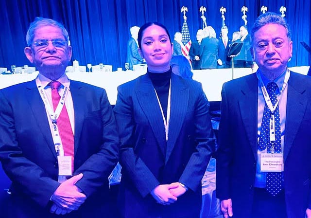 Fakhrul, Khasru, Barrister Zaima join National Prayer Breakfast