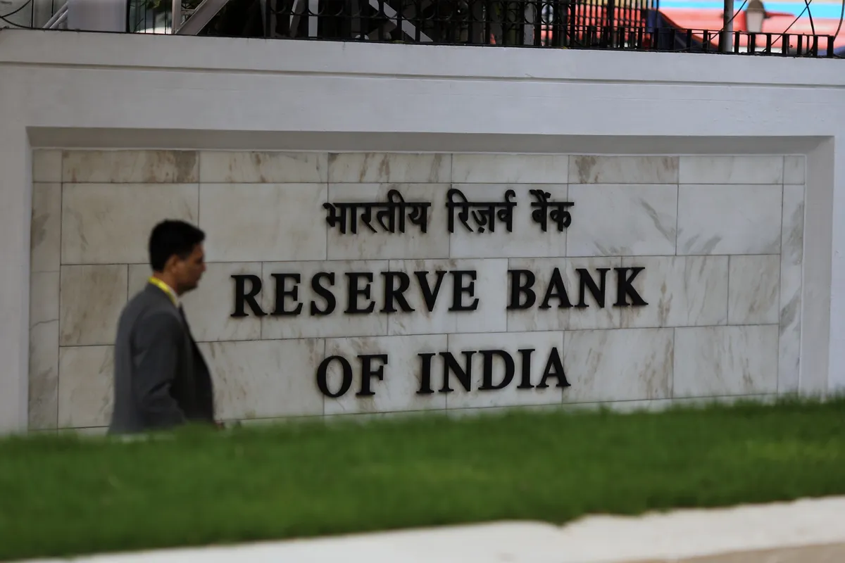 India central bank delivers first rate cut since 2020