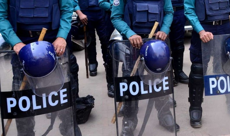 Policemen are being trained under changed curriculum: Adviser