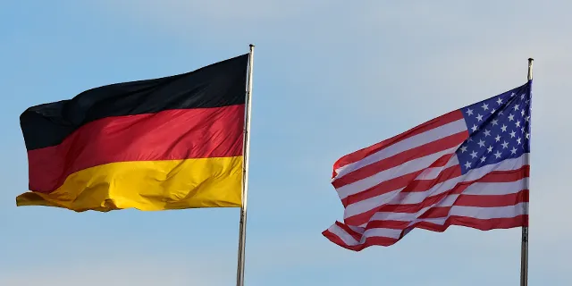Germany reports record trade surplus with US