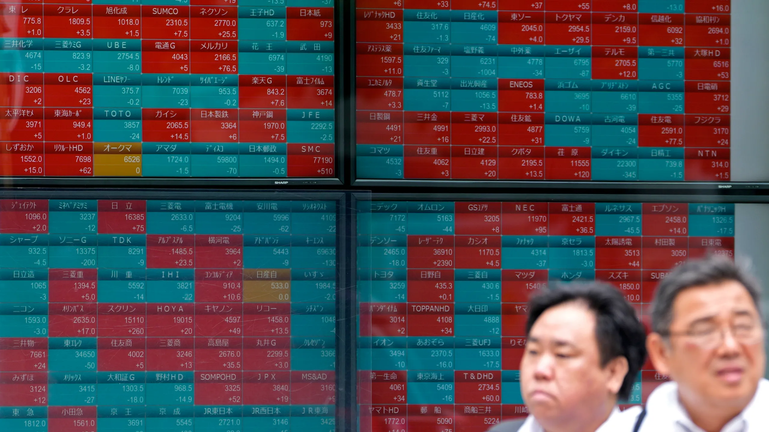 Asian markets mixed ahead of key US jobs data