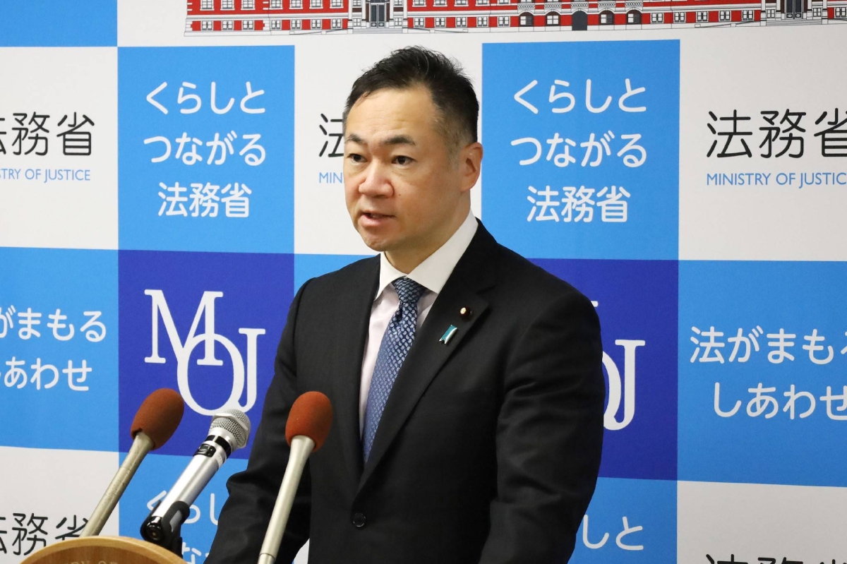 Japan retrial system to be reviewed after landmark acquittal