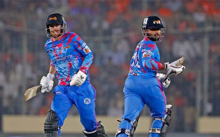Nafay, Emon steer Chittagong to 194-3 in BPL final