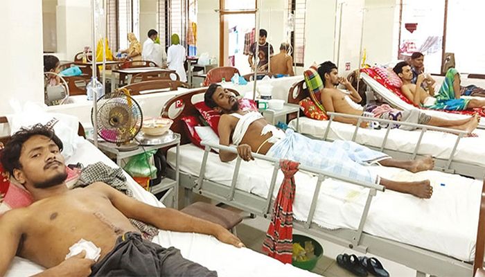 Special cell seeks medical bills of injured students-people for reimbursement