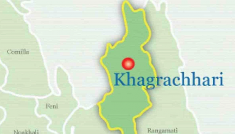 Army distributes humanitarian assistances among poor at Khagrachhari