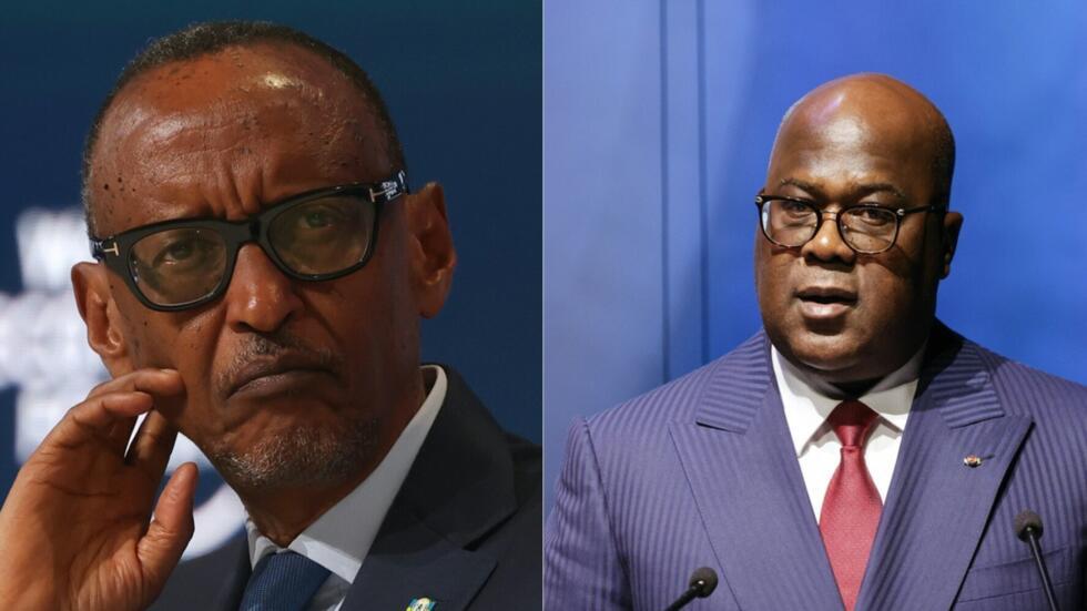 Rwandan and Congolese leaders to meet over eastern DRC conflict