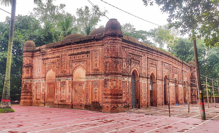 Prospect for expanding tourism in Rajshahi bright
