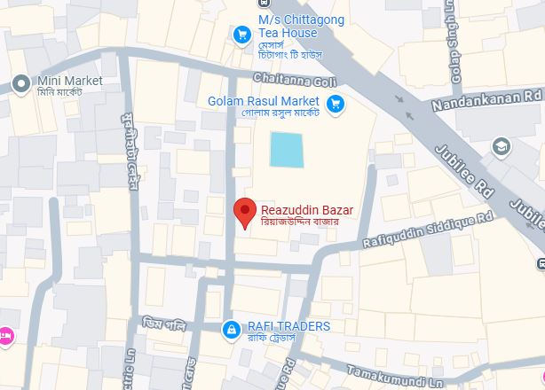 Clothing warehouse gutted in Chattogram 