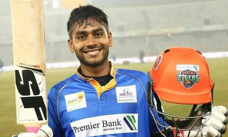 Miraz named best player of BPL 11