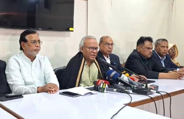 Country’s future will become uncertain without trial of genocide: Rizvi