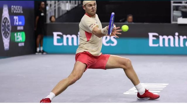 Ruud outlasts Munar to reach ATP Dallas Open final