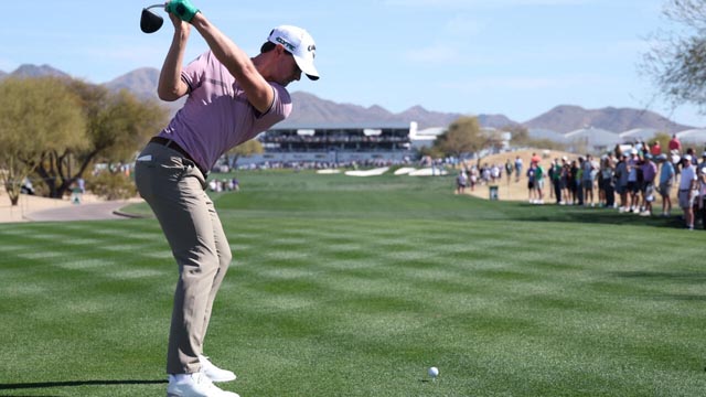 Detry extends PGA Phoenix Open lead, Spieth heads chasing pack