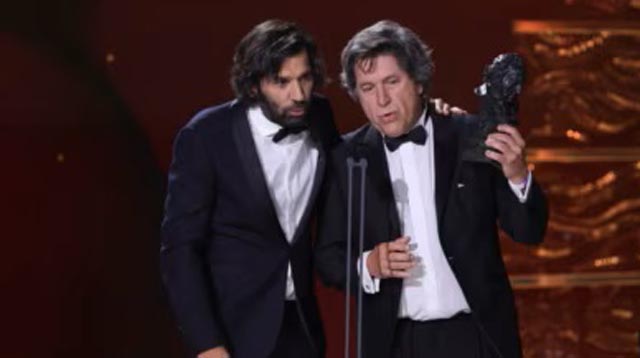 Scandal-hit narco-musical 'Emilia Perez' wins Spanish film prize