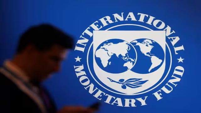 Leftist presidential candidate says IMF 'welcome' to help Ecuador