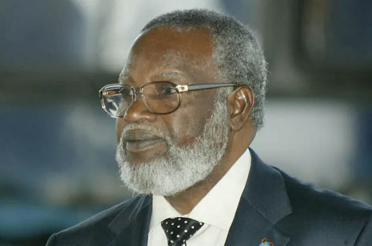 Sam Nujoma, Namibia's independence leader, dies aged 95: presidency