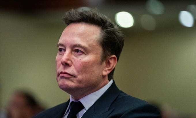 Elon Musk says has no plans to acquire TikTok's US operations